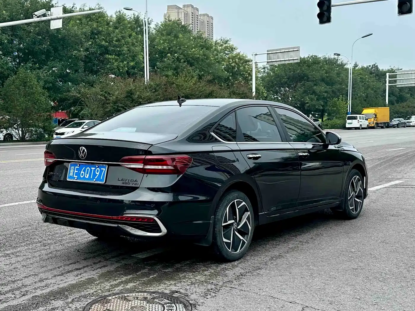 Volkswagen Lavida 2023