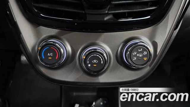 Chevrolet Spark 2020