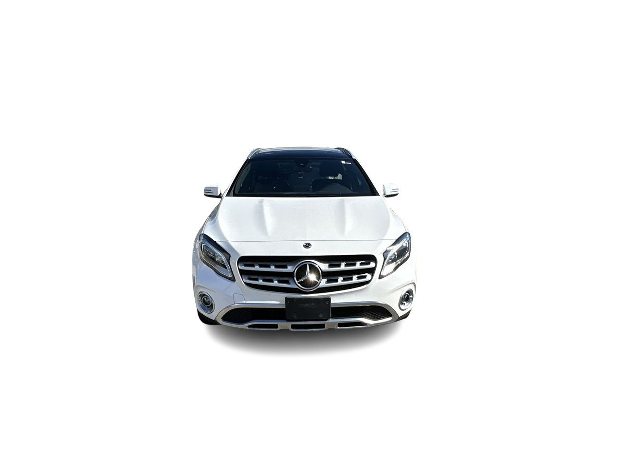 Mercedes-Benz GLA 2020