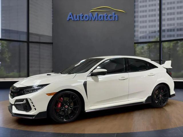 Honda Civic Type R 2021