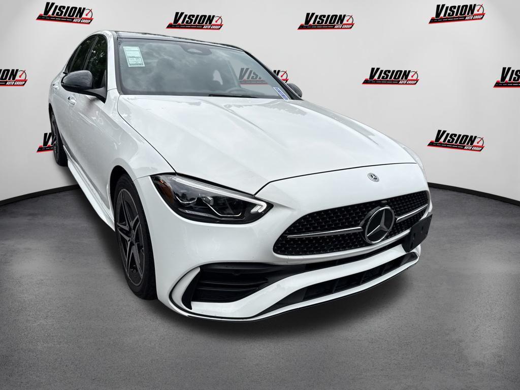 Mercedes-Benz C-Класс 2023