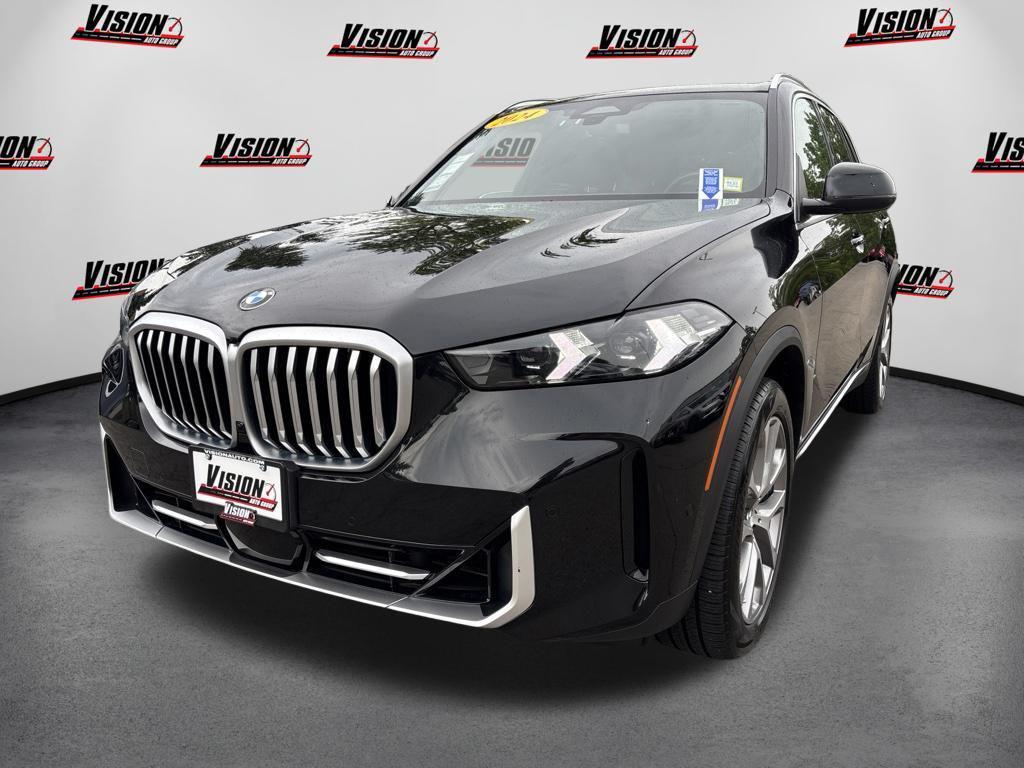 BMW X5 2024