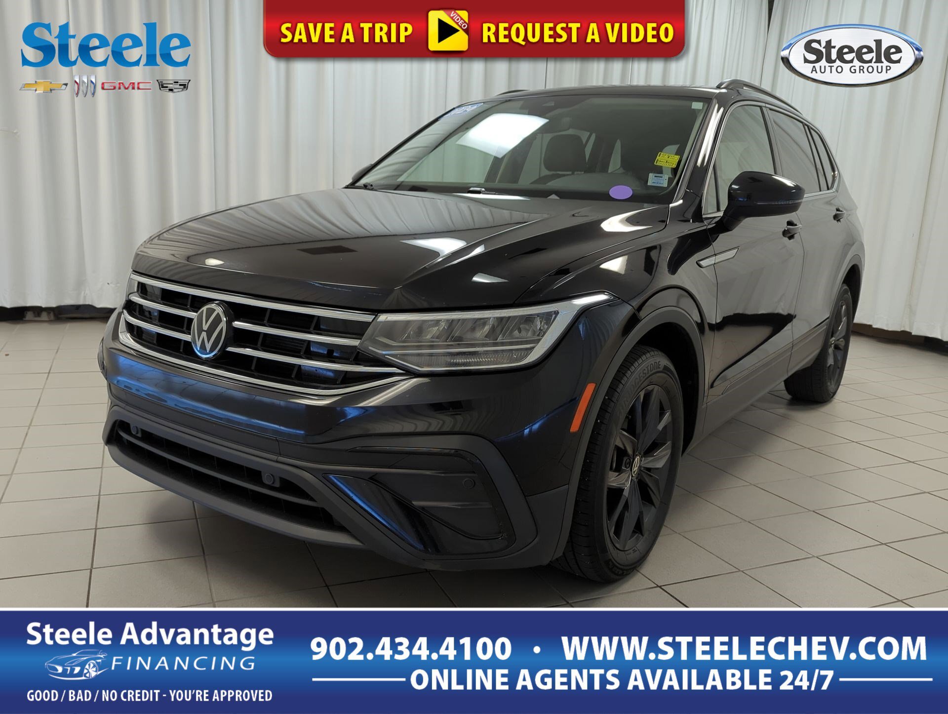 Volkswagen Tiguan 2024