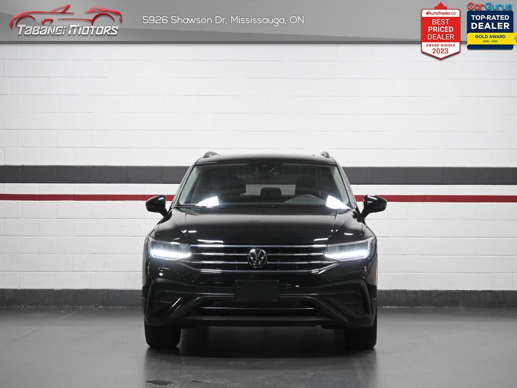 Volkswagen Tiguan 2024