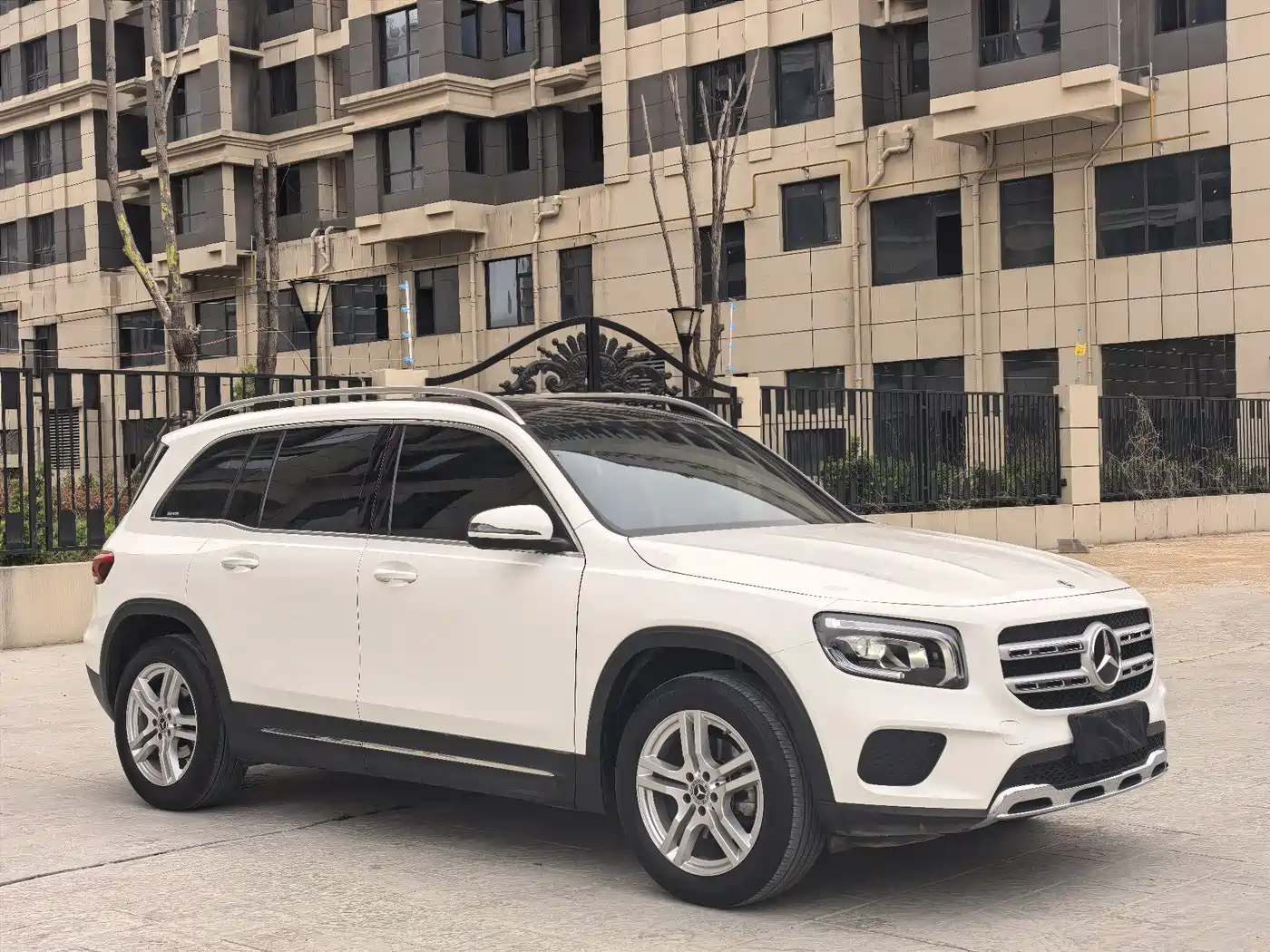 Mercedes-Benz GLB 2022
