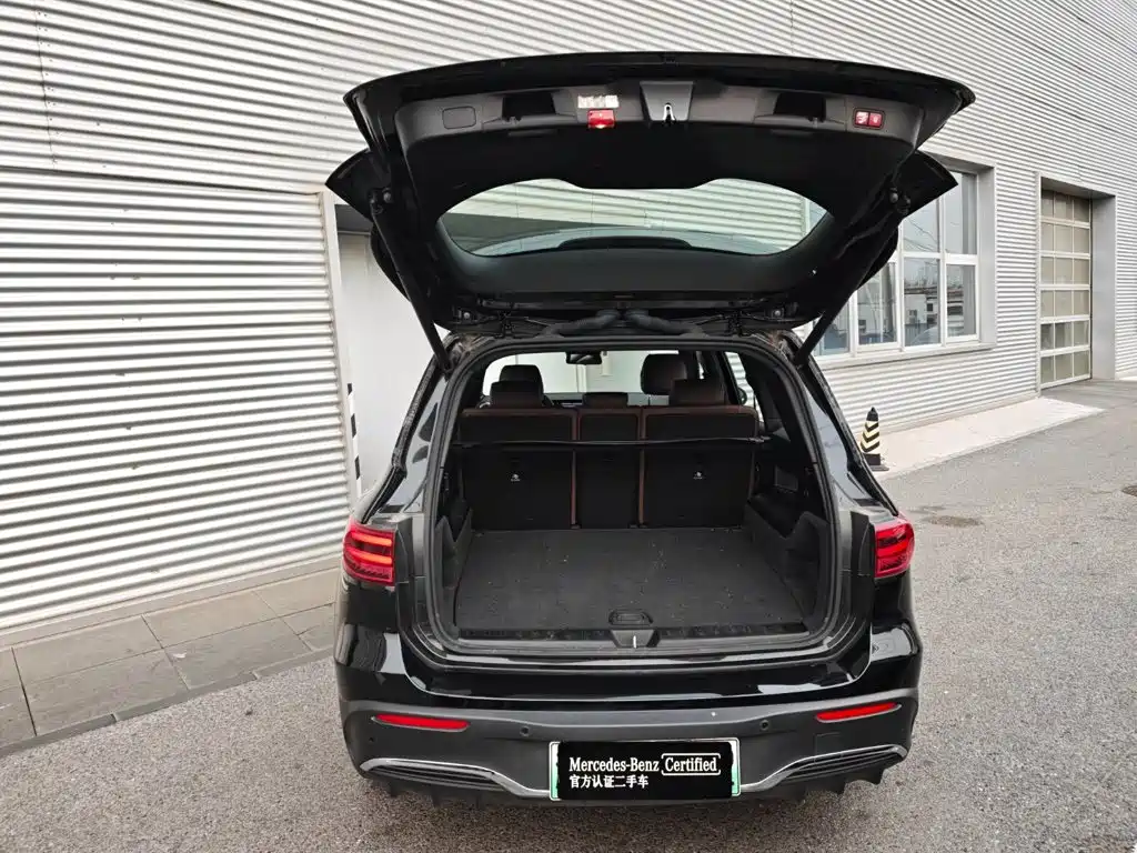 Mercedes-Benz EQB 2024