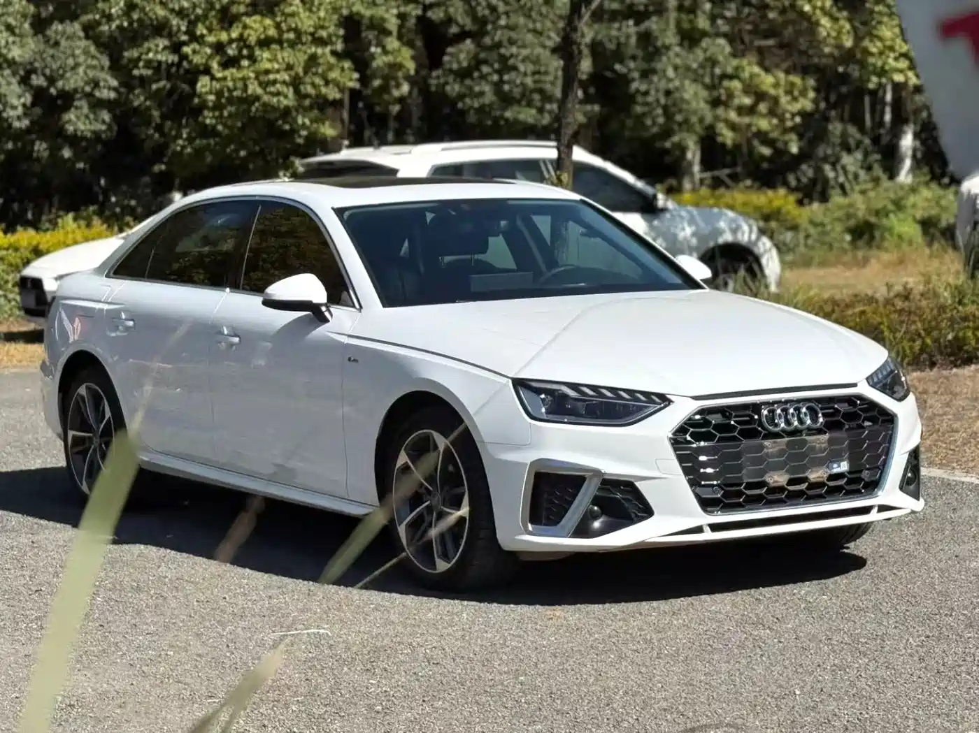 Audi A4 2021
