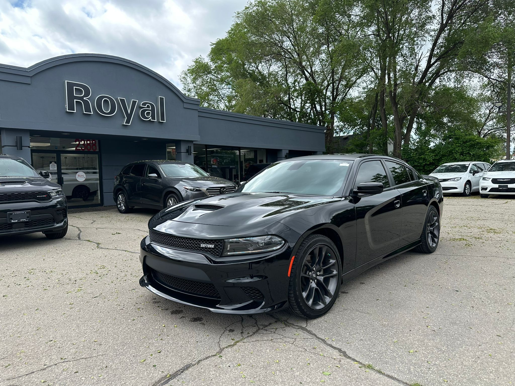 Dodge Charger 2023