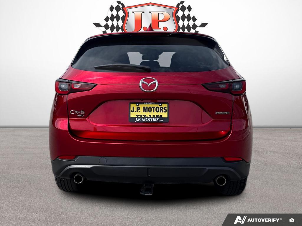 Mazda CX-5 2022