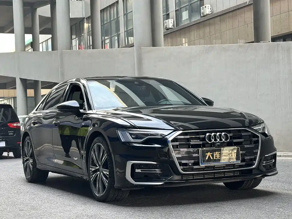 Audi A6 2021