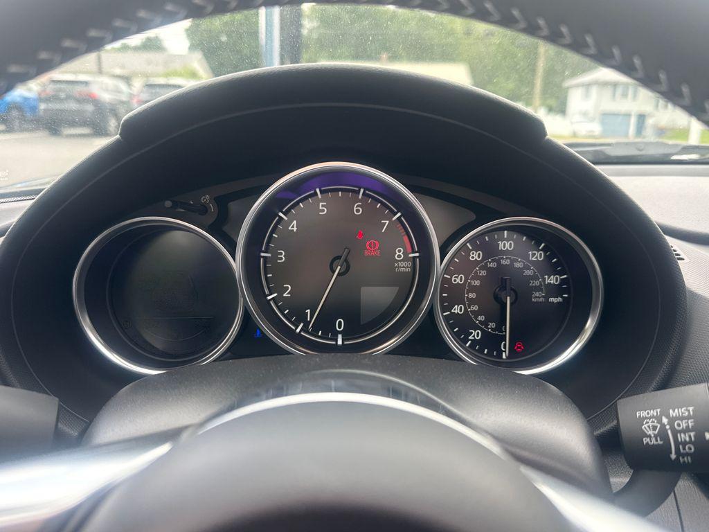 Mazda MX-5 2026