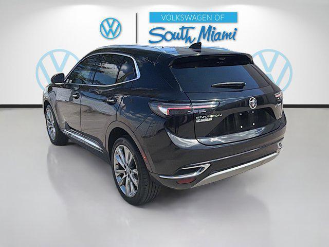 Buick Envision 2023