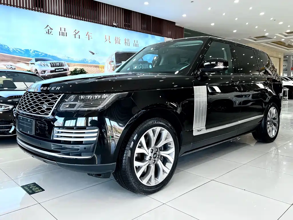 Land Rover Range Rover 2021