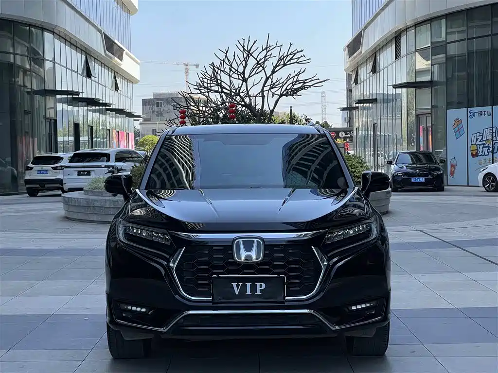 Honda UR-V 2024