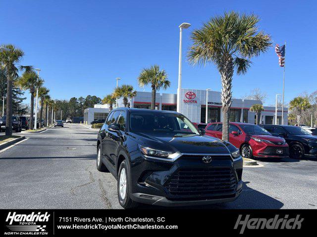 Toyota Grand Highlander 2025