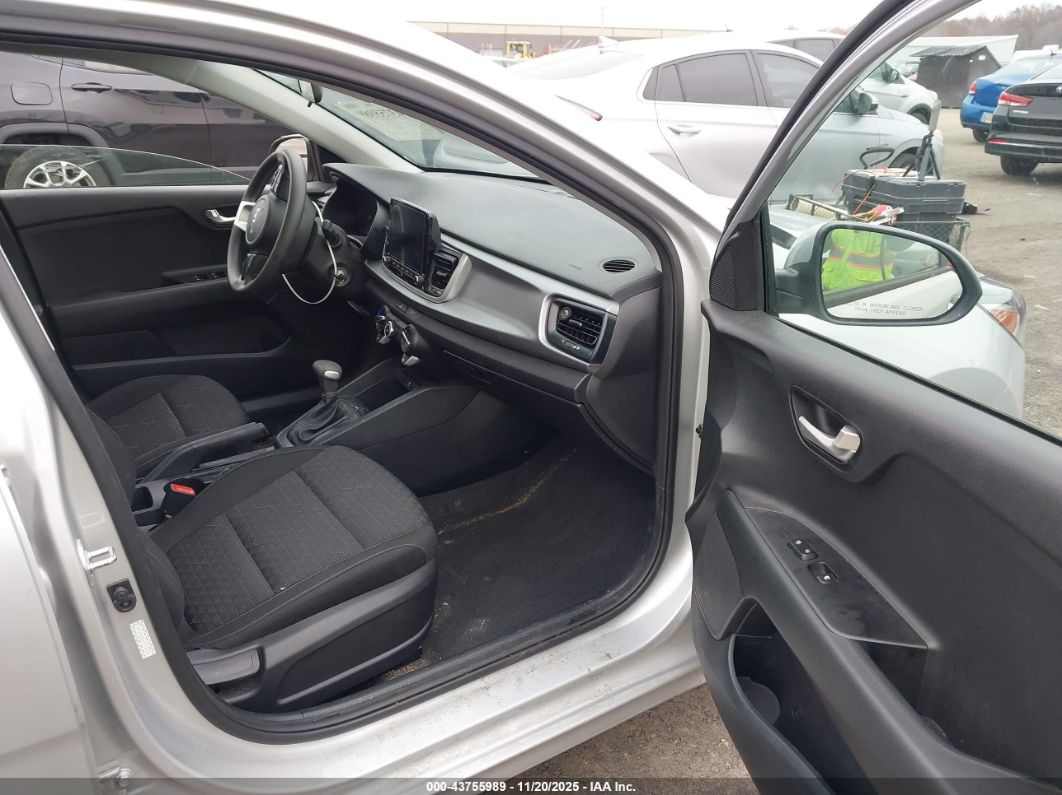 Kia Rio 2023