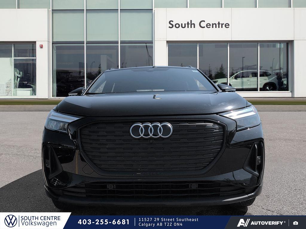 Audi Q4 e-tron 2023