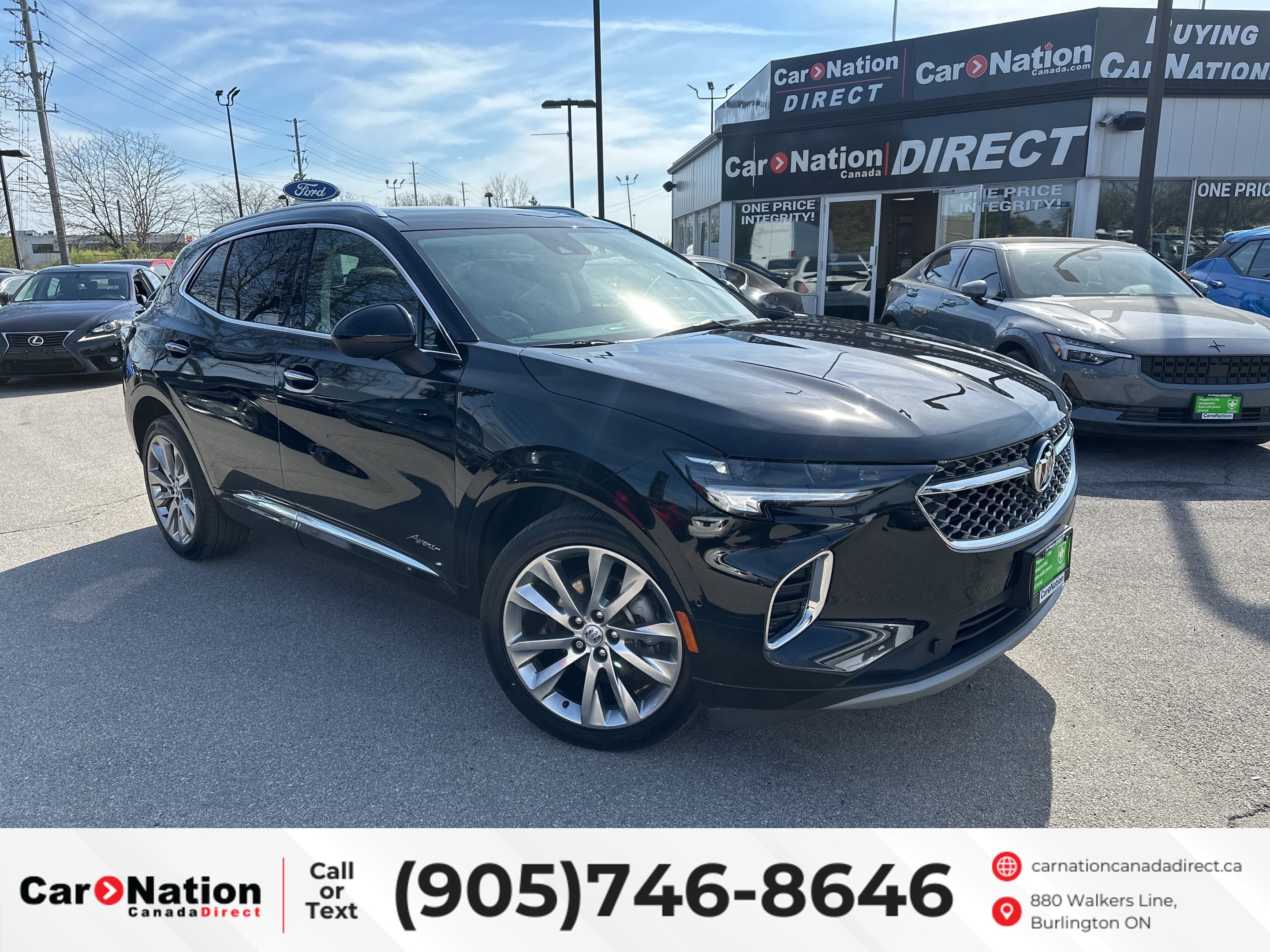 Buick Envision 2023