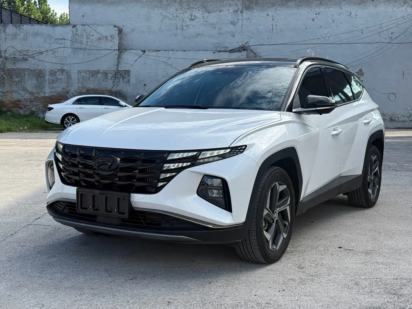 Hyundai Tucson 2024