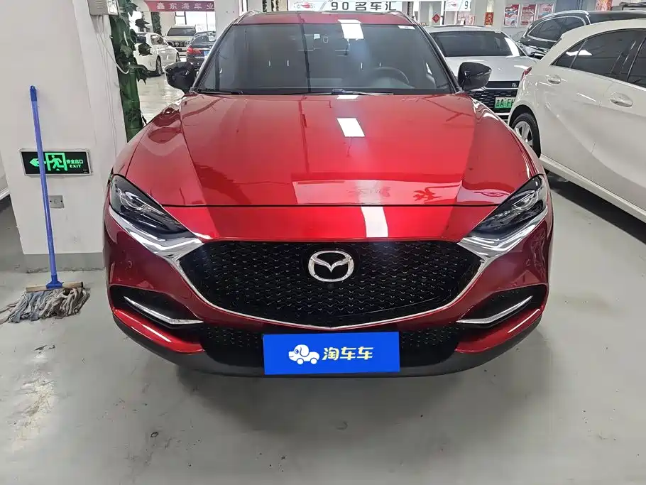 Mazda CX-4 2023