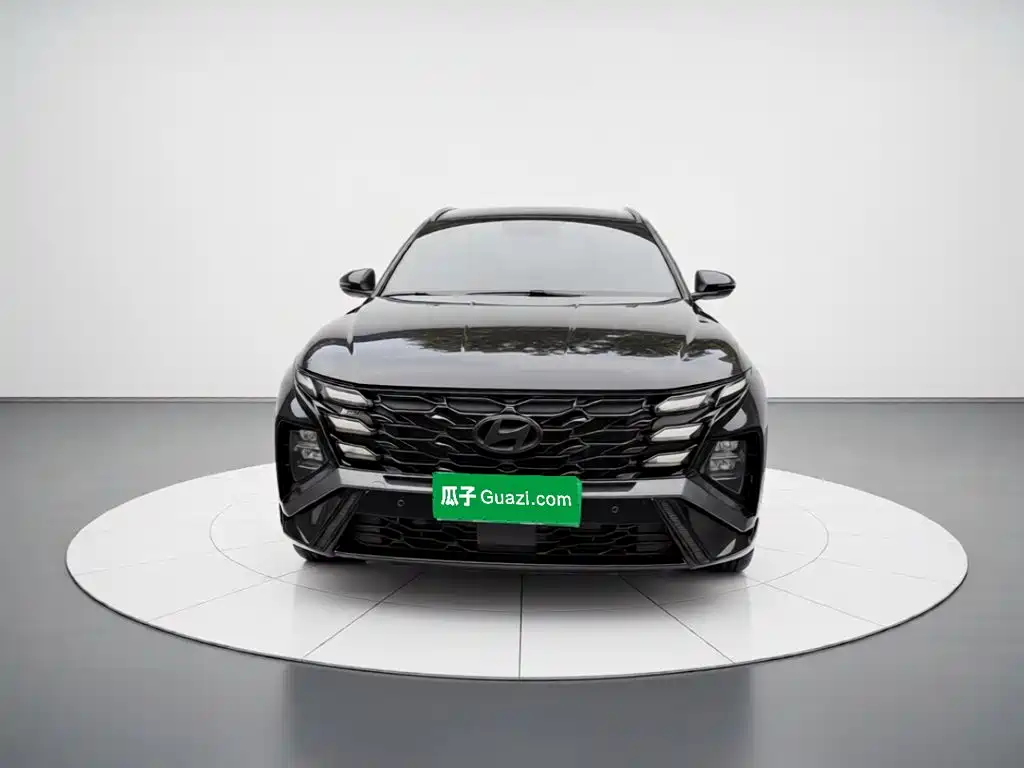 Hyundai Tucson 2025