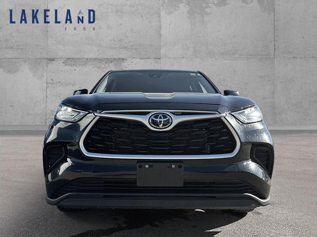 Toyota Highlander 2023