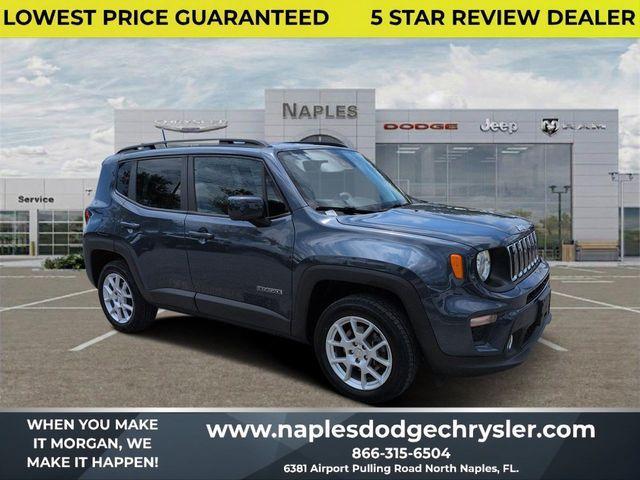 Jeep Renegade 2021