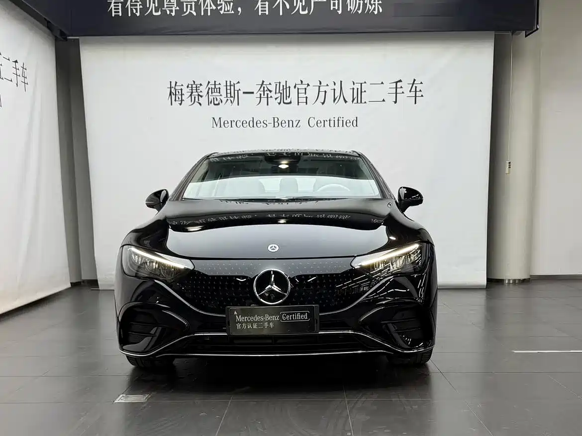 Mercedes-Benz EQE 2025