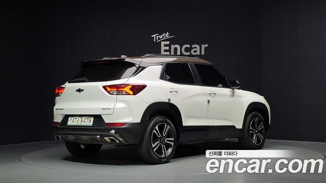 Chevrolet TrailBlazer 2021