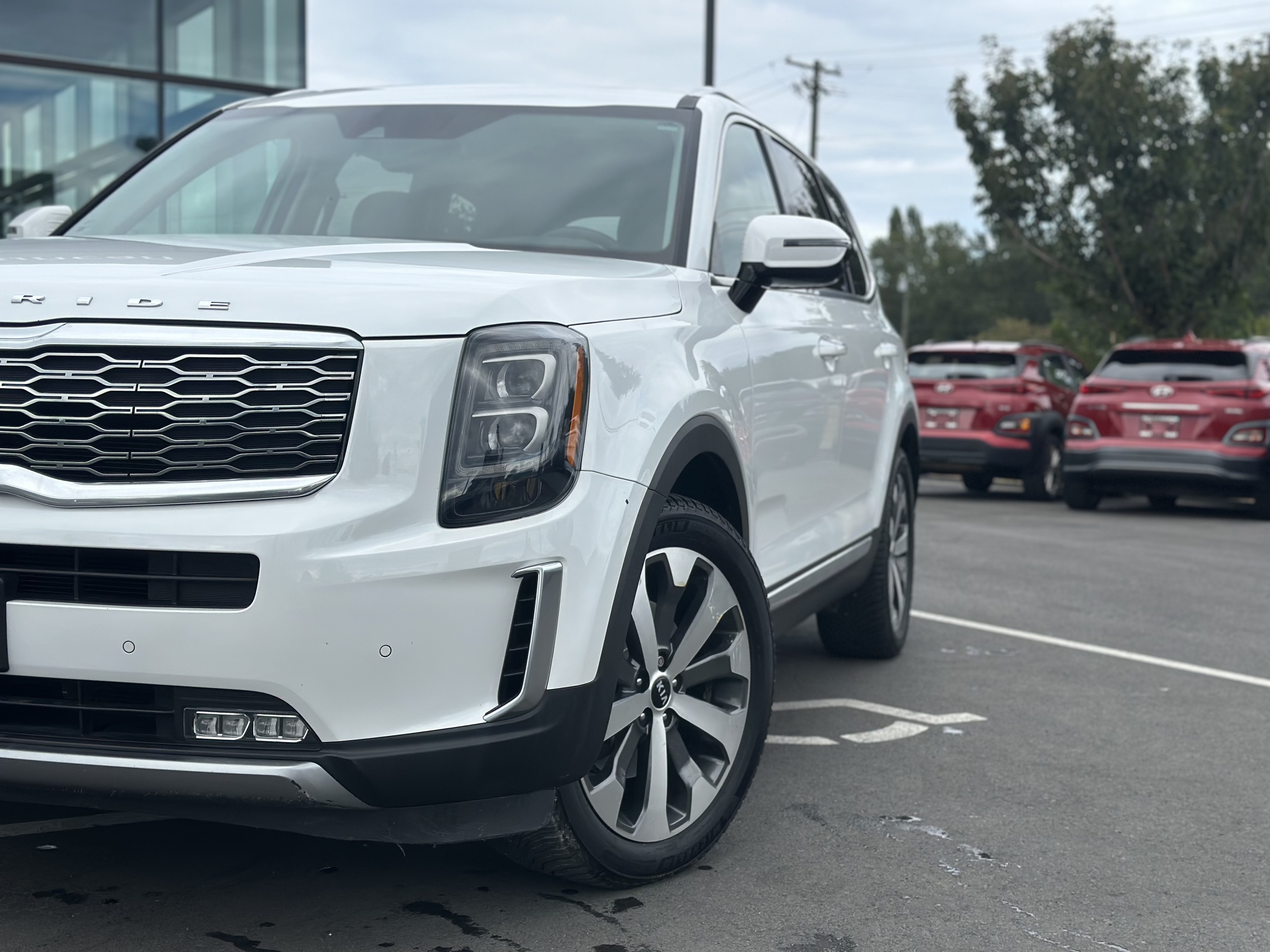 Kia Telluride 2021