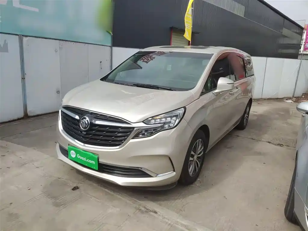 Buick GL8 2025
