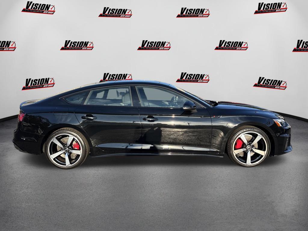 Audi A5 2023