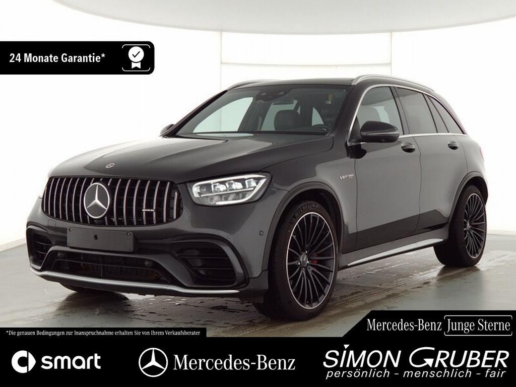 Mercedes-Benz GLC 63 AMG 2022