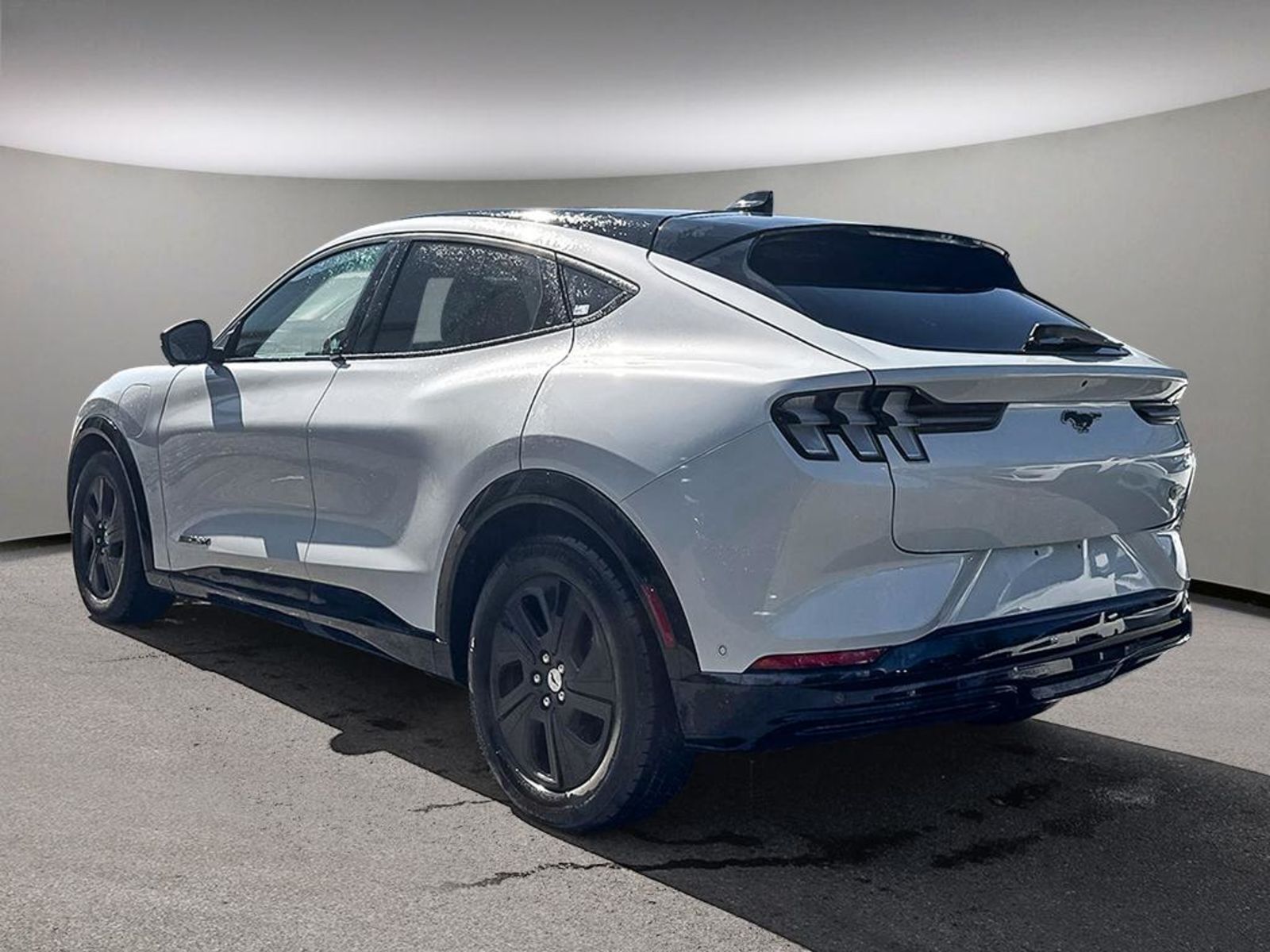 Ford Mustang Mach-E 2022
