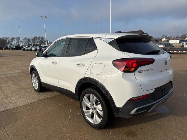 Buick Encore GX 2025