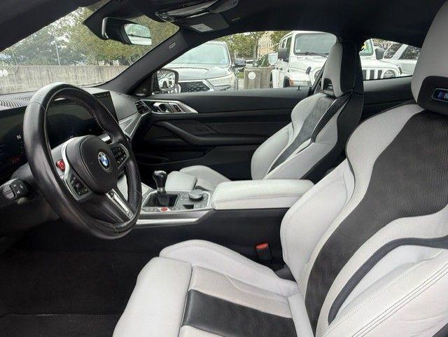 BMW M4 2024