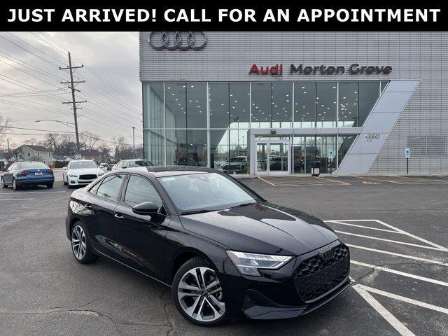 Audi A3 2025