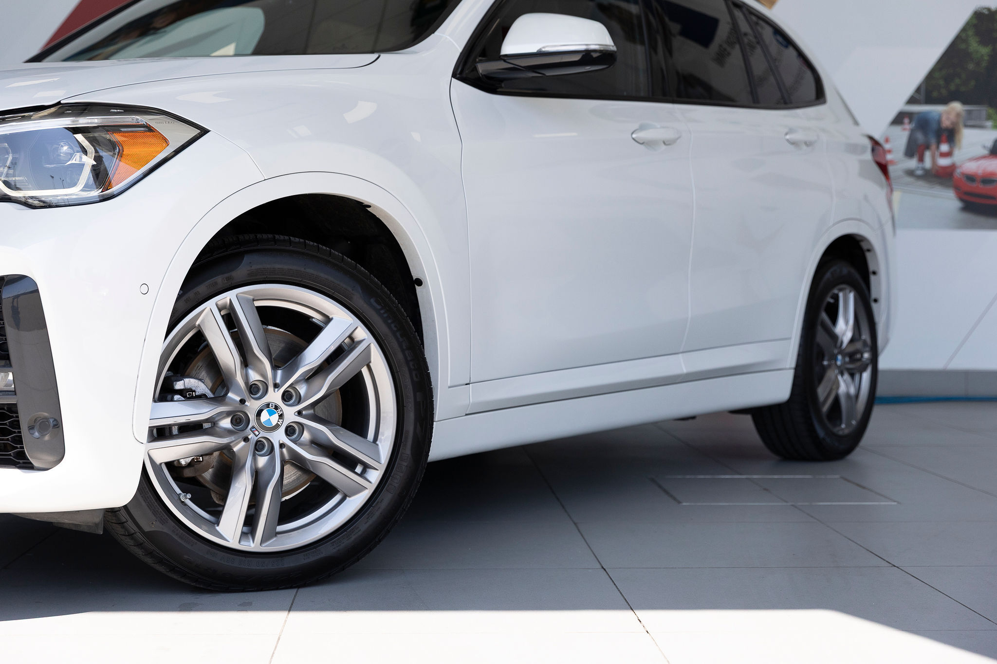 BMW X1 2021