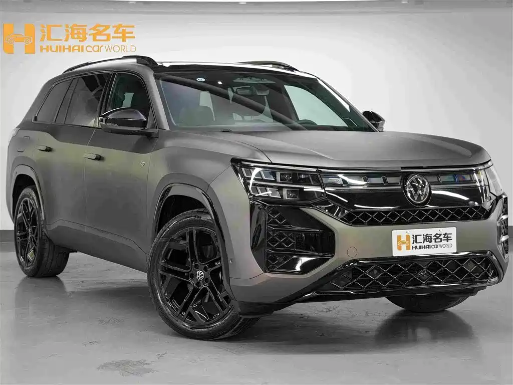 Volkswagen Teramont 2025