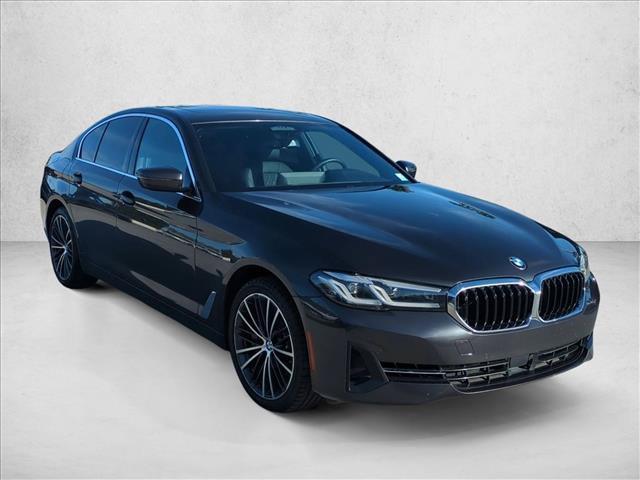 BMW 540 2022