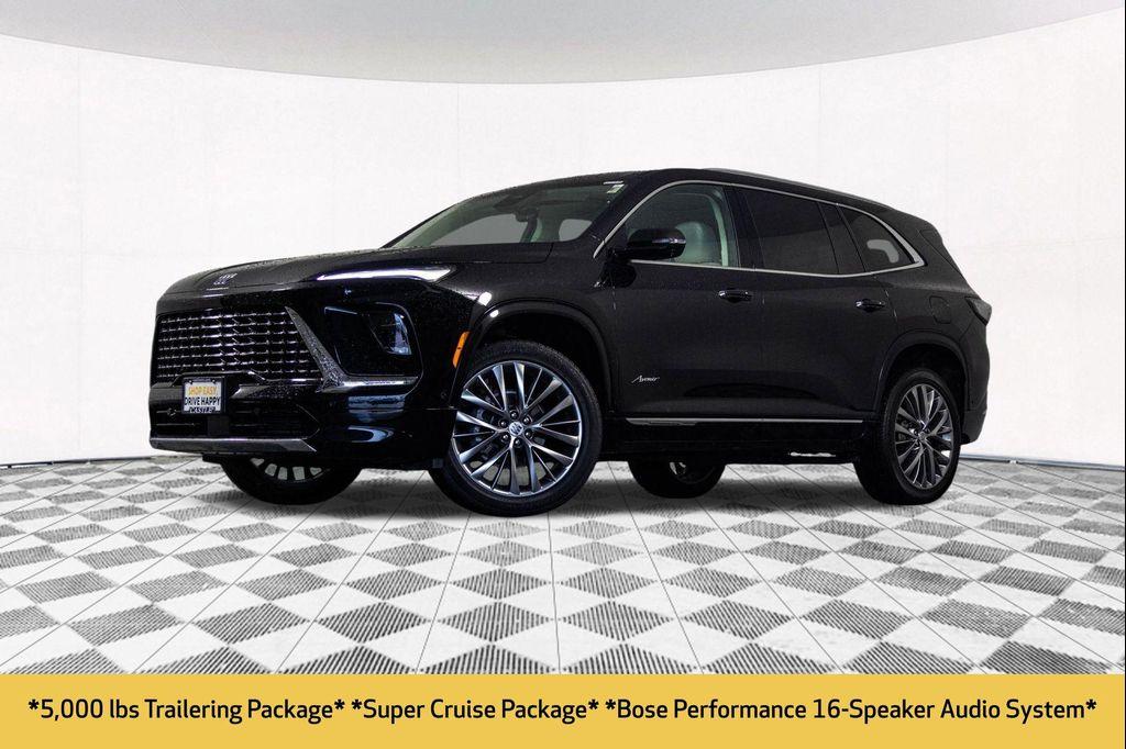 Buick Enclave 2025