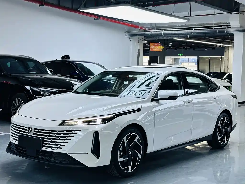 Changan Yida 2023