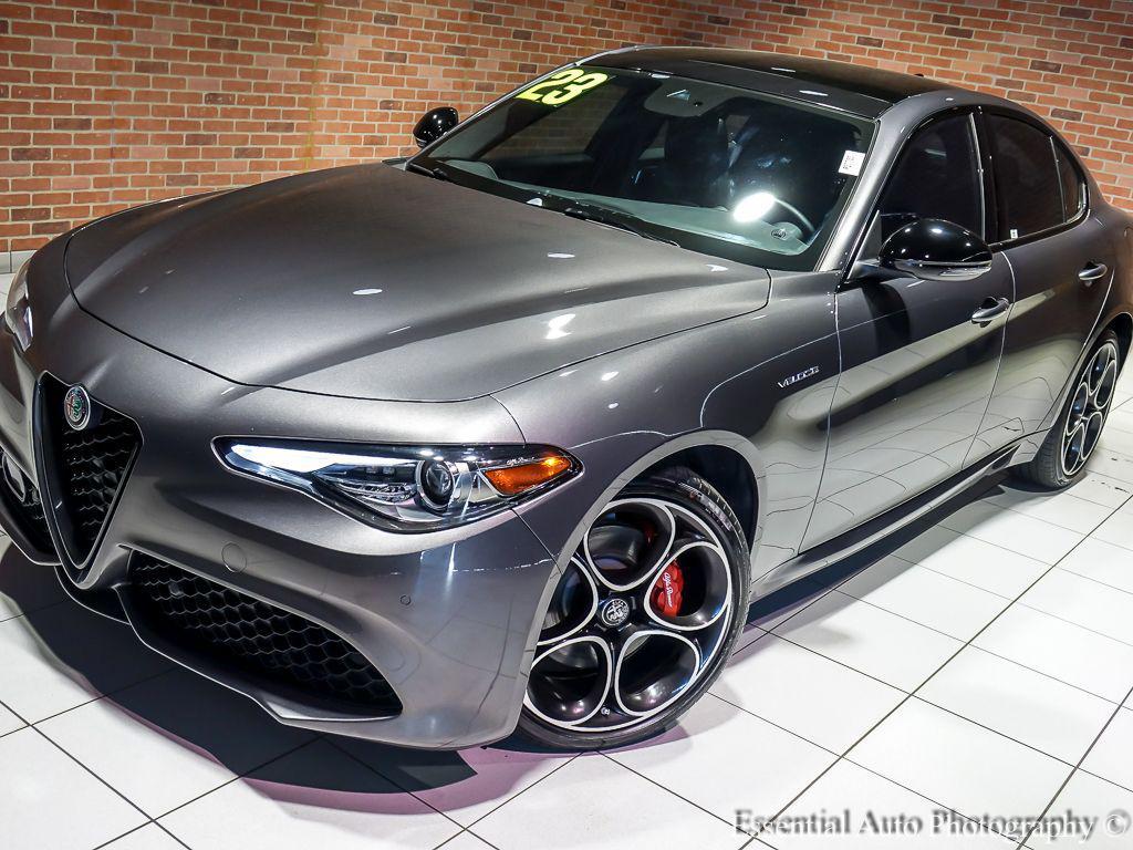 Alfa Romeo Giulia 2023
