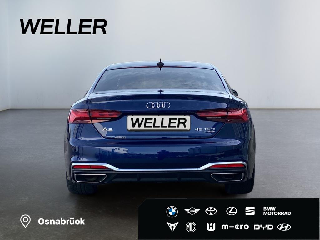 Audi A5 2022