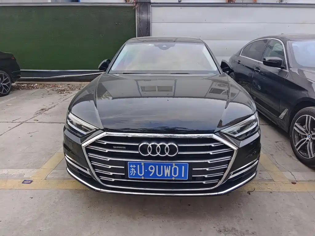 Audi A8 2020