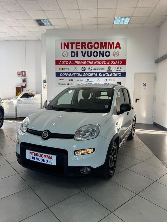 Fiat Panda 2021