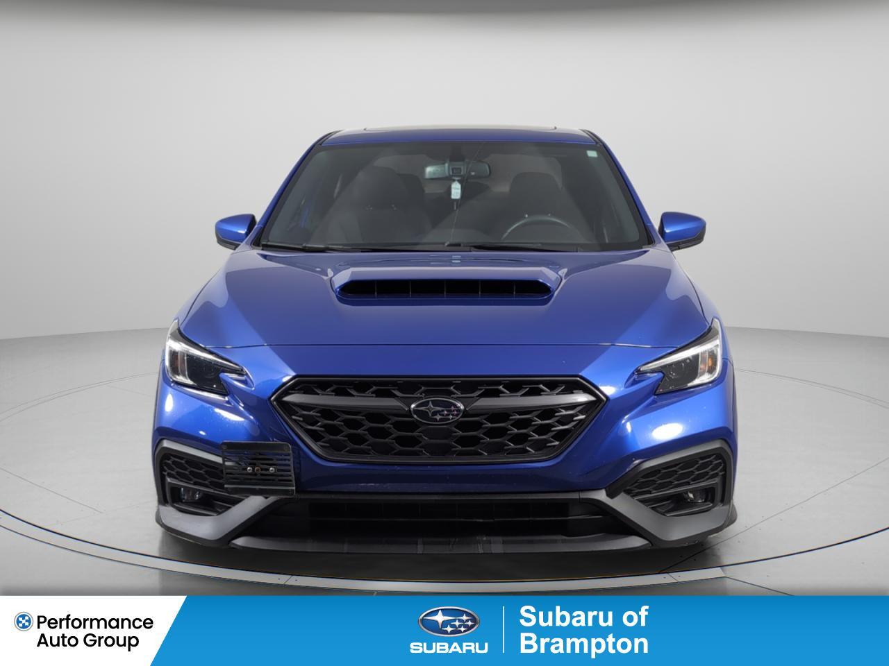 Subaru WRX 2022