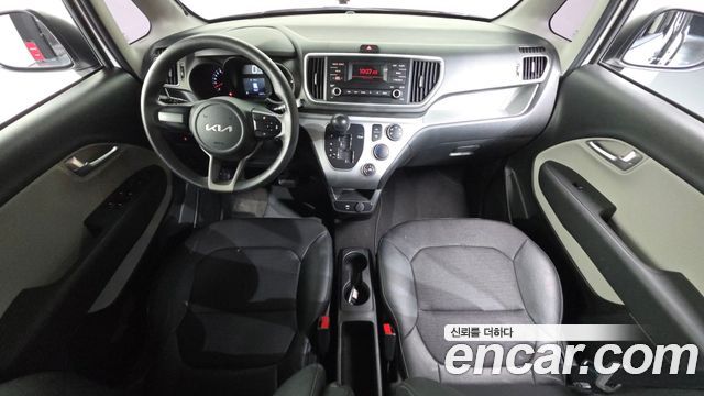 Kia Ray 2022