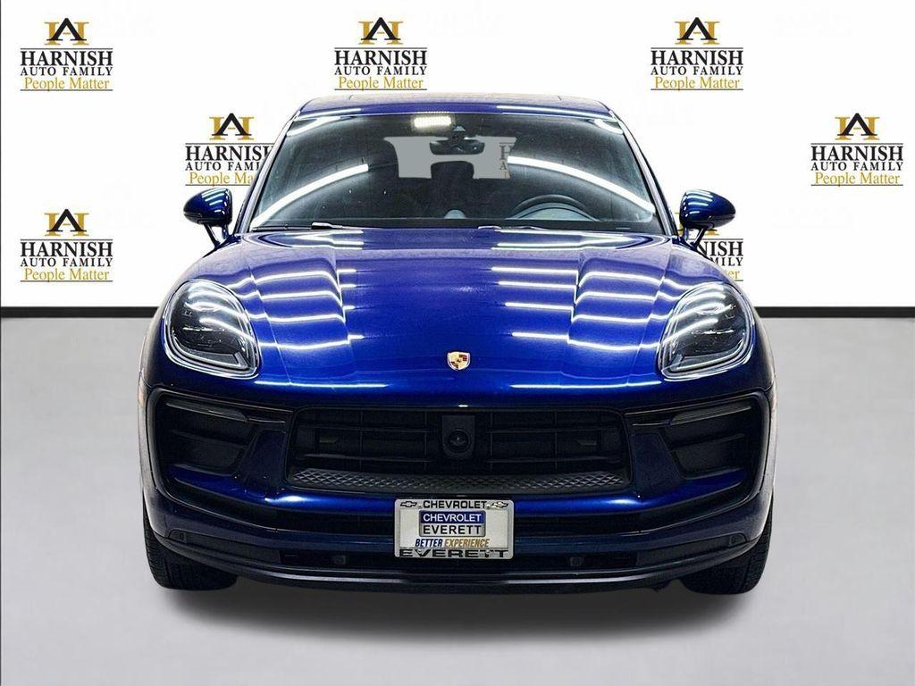 Porsche Macan 2024