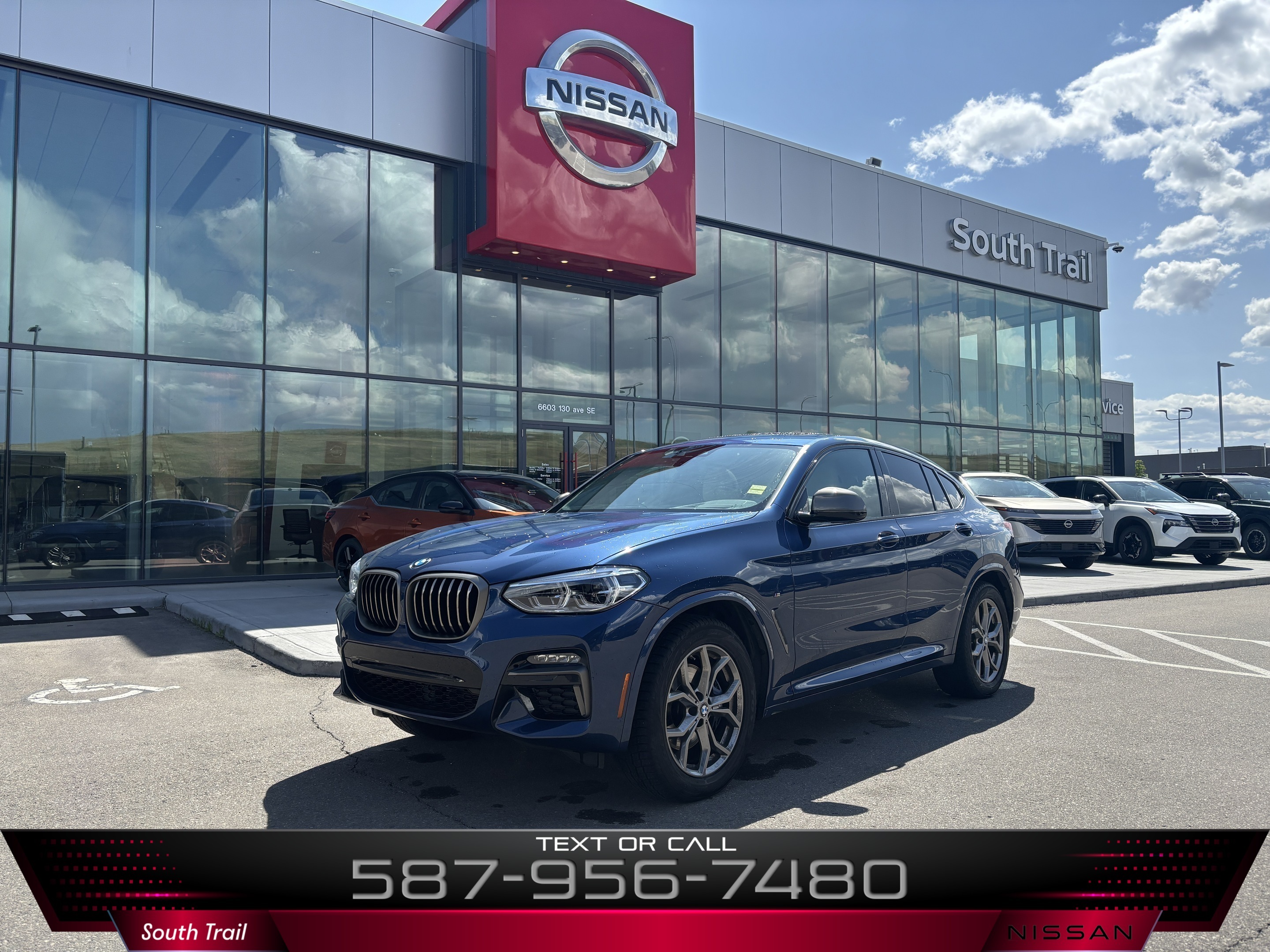BMW X4 2021